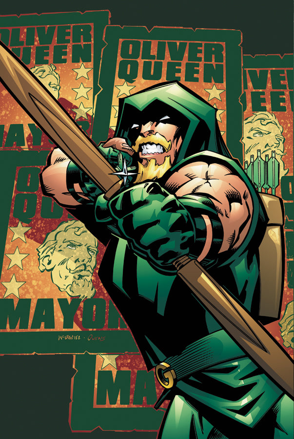 GREEN ARROW #60 | Game Master's Emporium (The New GME)