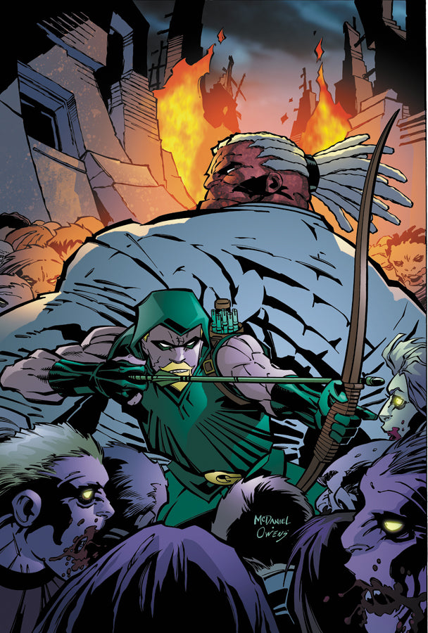 GREEN ARROW #64 | Game Master's Emporium (The New GME)