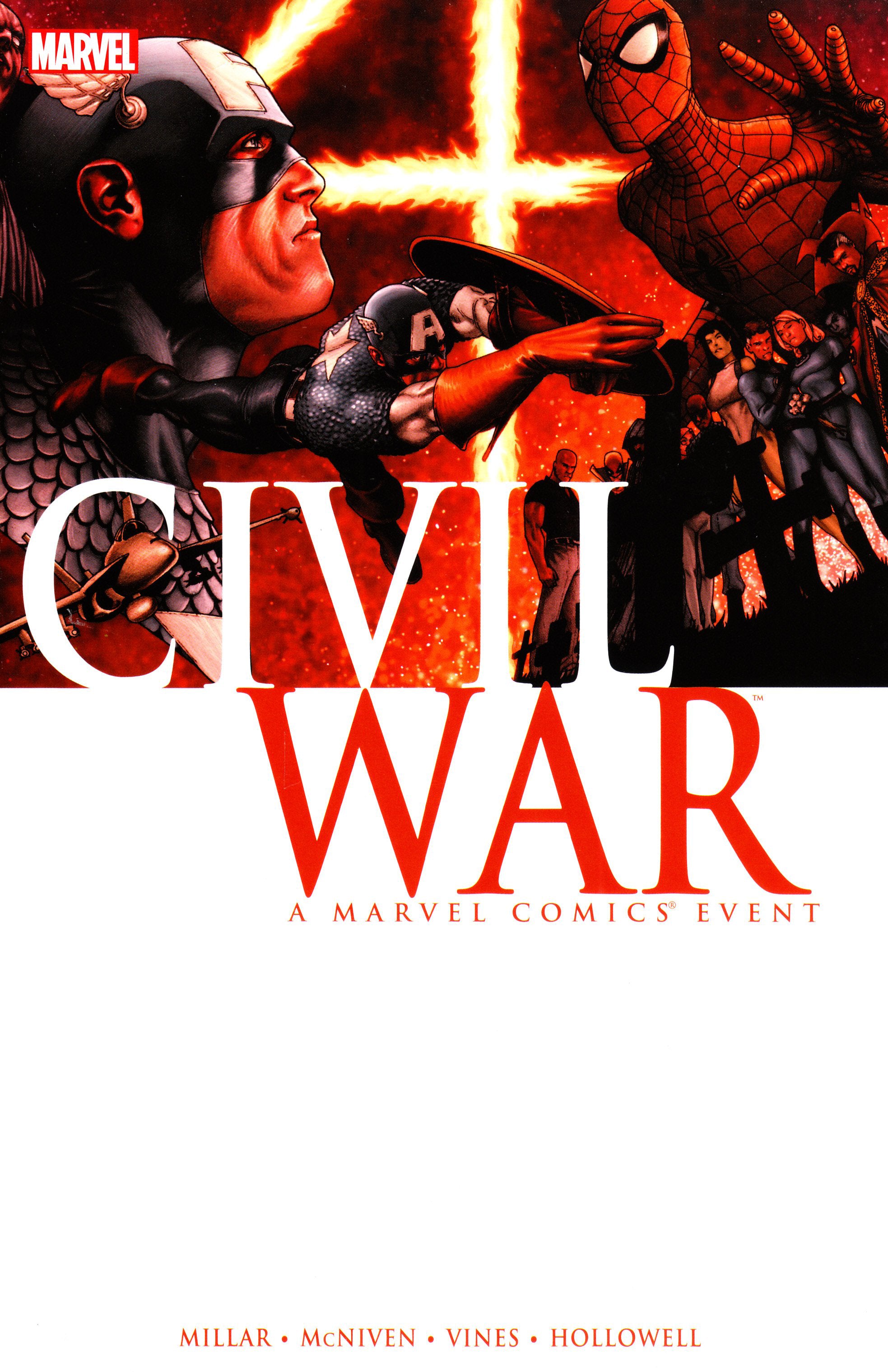 CIVIL WAR TP | Game Master's Emporium (The New GME)