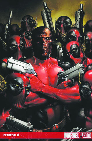 DEADPOOL #2 SI | Game Master's Emporium (The New GME)