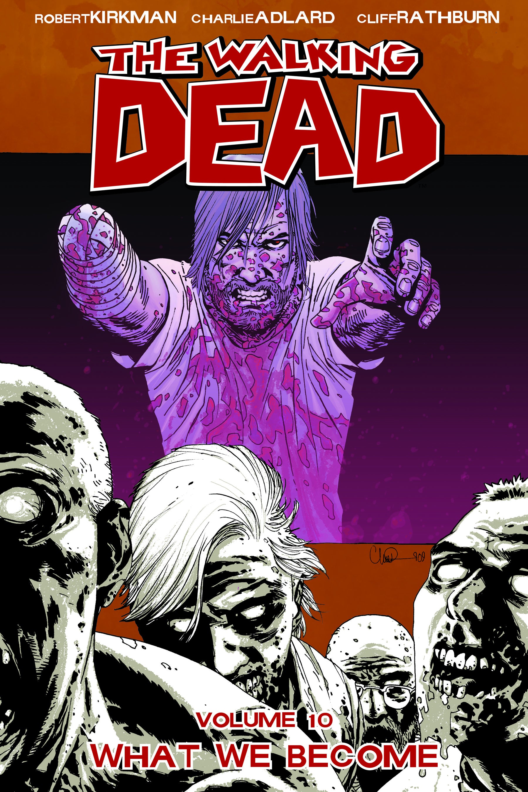 WALKING DEAD TP VOL 10 WHAT WE BECOME | Game Master's Emporium (The New GME)