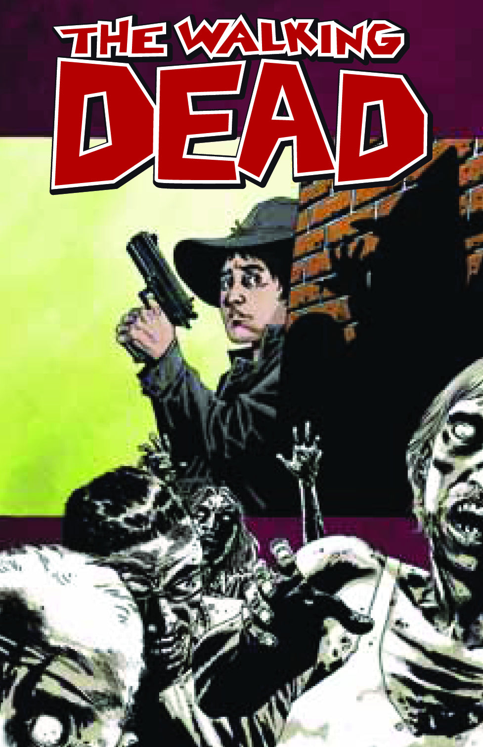WALKING DEAD TP VOL 12 LIFE AMONG THEM | Game Master's Emporium (The New GME)