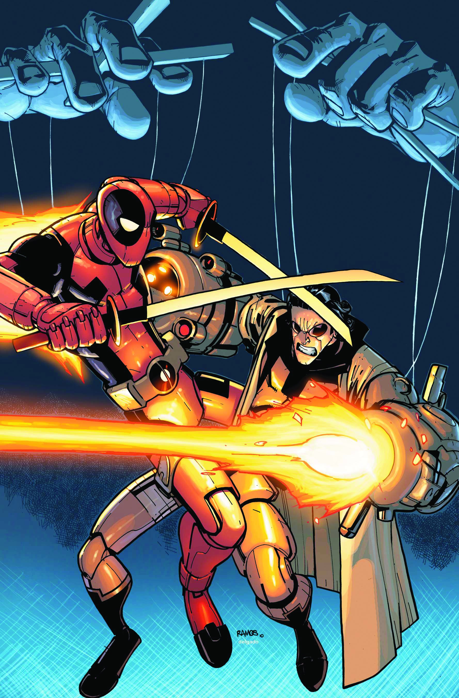 DEADPOOL TEAM-UP #890 | Game Master's Emporium (The New GME)