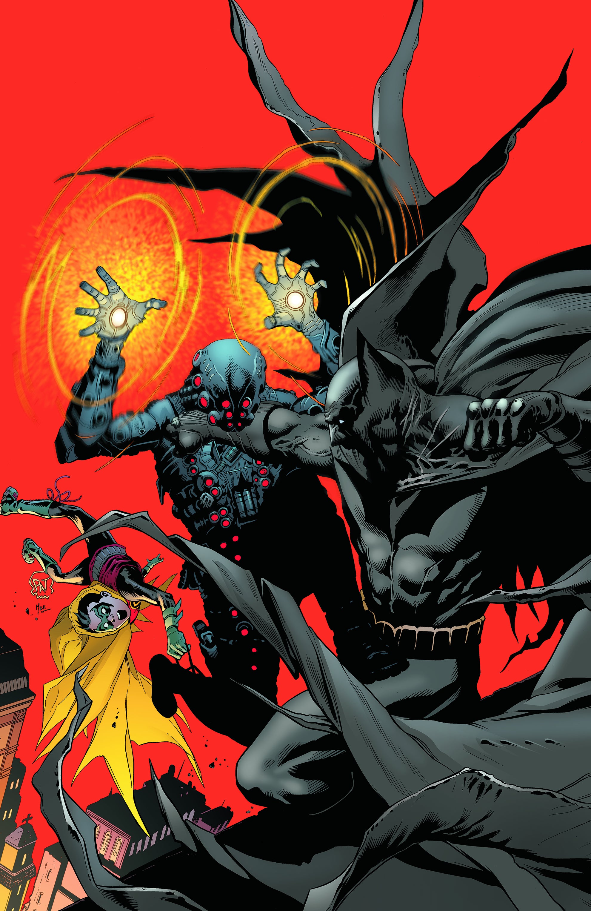 BATMAN AND ROBIN #3 | Game Master's Emporium (The New GME)