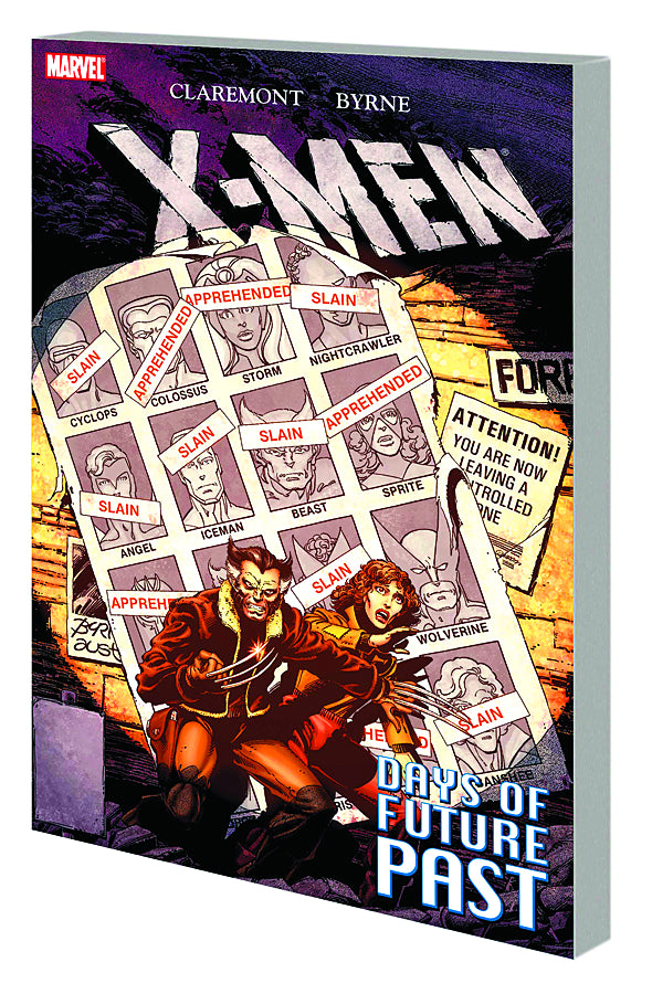 X-MEN DAYS OF FUTURE PAST TP | Game Master's Emporium (The New GME)