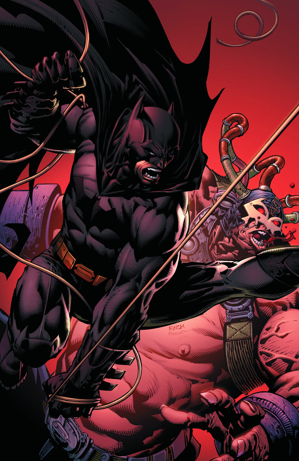 BATMAN THE DARK KNIGHT #7 | Game Master's Emporium (The New GME)