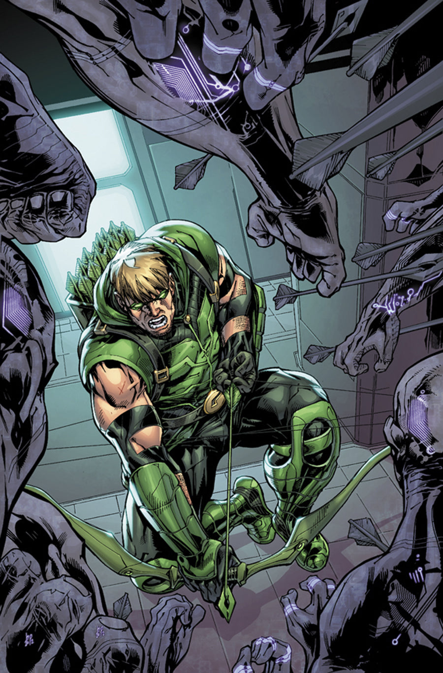 GREEN ARROW #10 | Game Master's Emporium (The New GME)