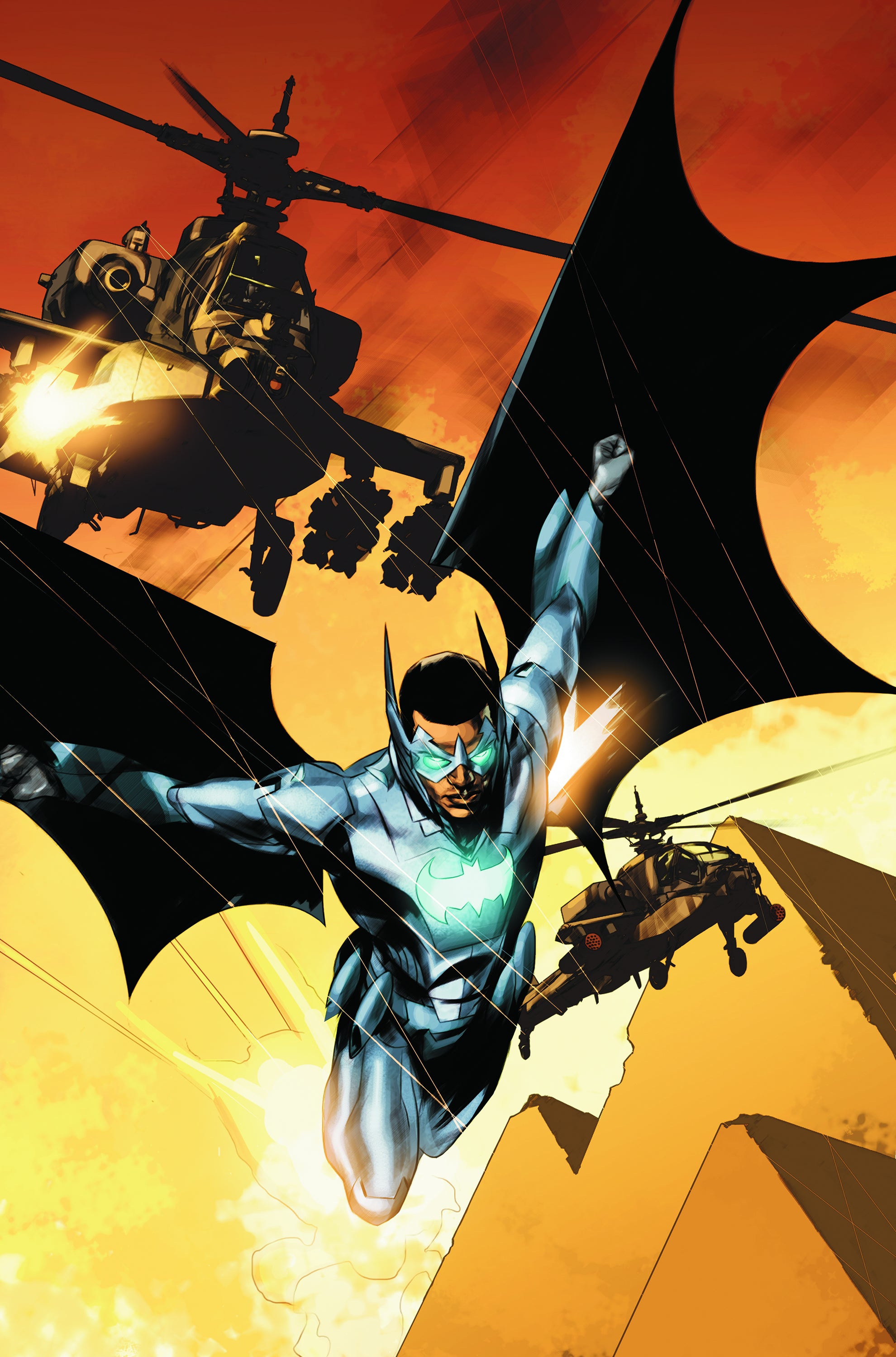 BATWING TP VOL 01 THE LOST KINGDOM (N52) | Game Master's Emporium (The New GME)