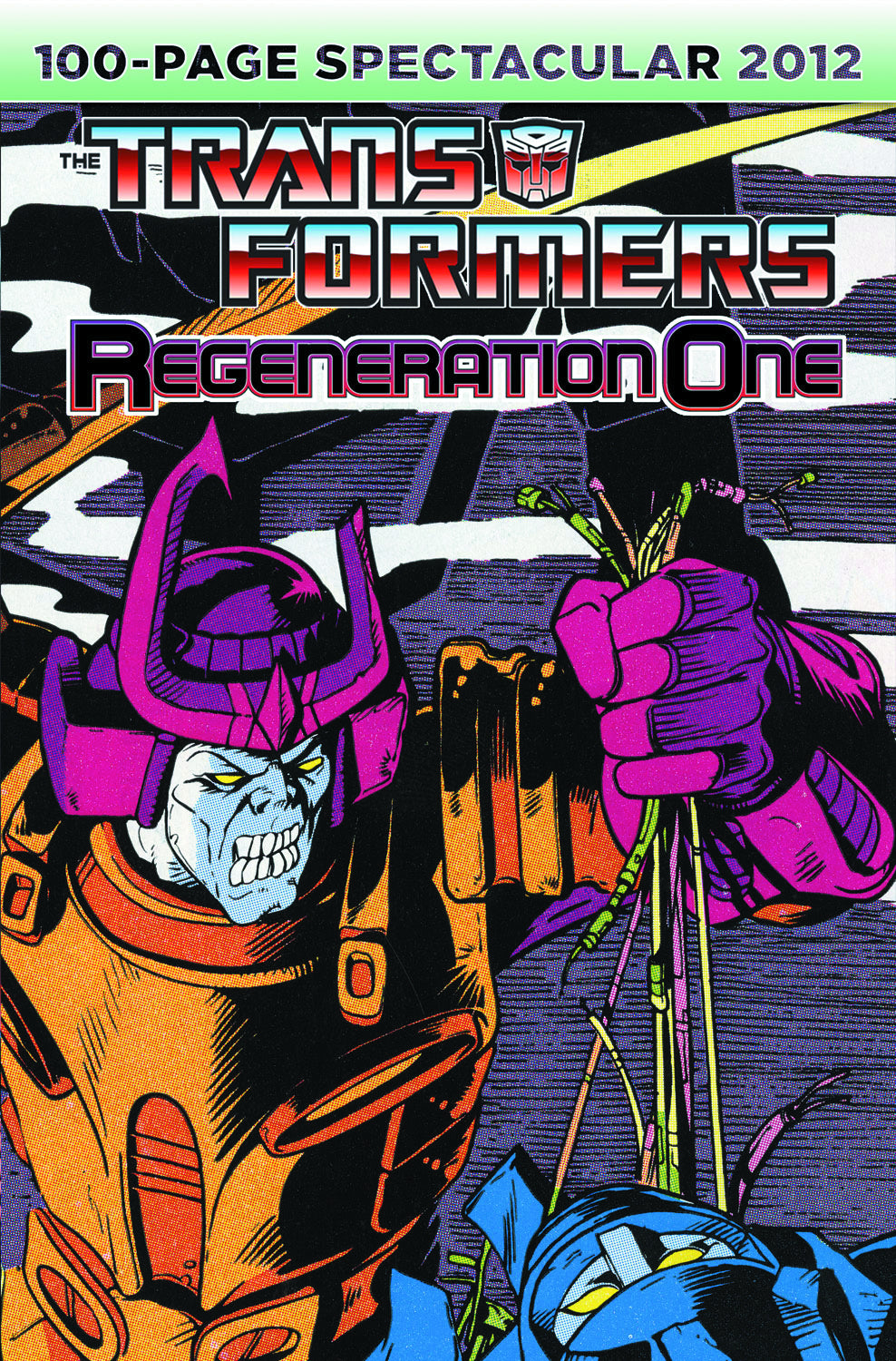 TRANSFORMERS REGENERATION ONE 100 PG SPECTACULAR | Game Master's Emporium (The New GME)