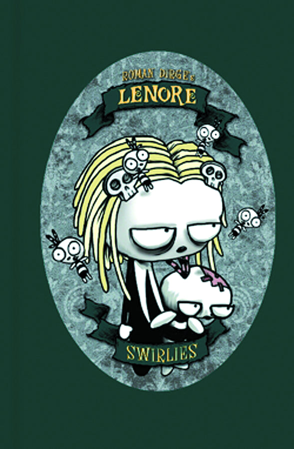 LENORE SWIRLIES HC COLOR ED | Game Master's Emporium (The New GME)