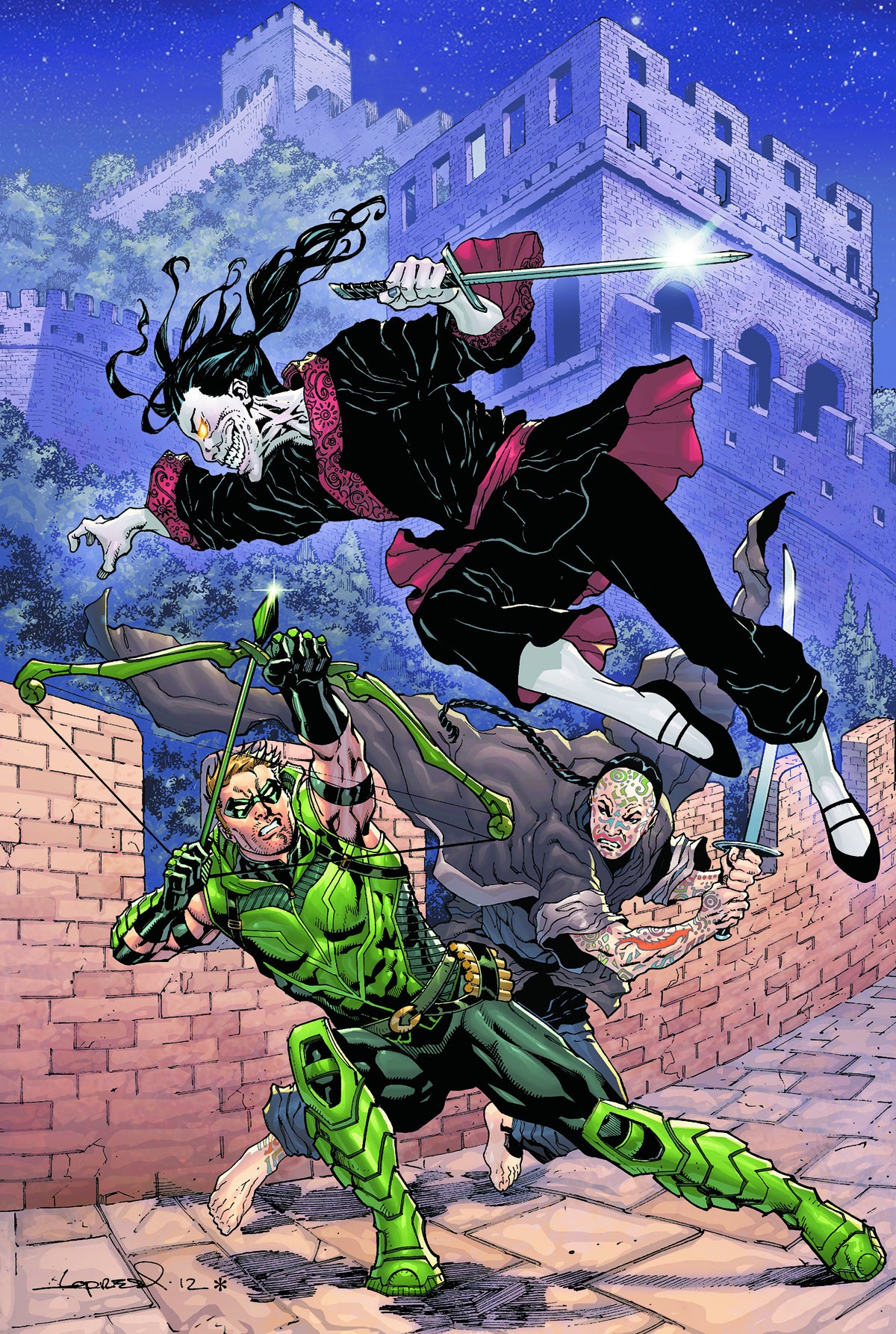 GREEN ARROW #13 | Game Master's Emporium (The New GME)