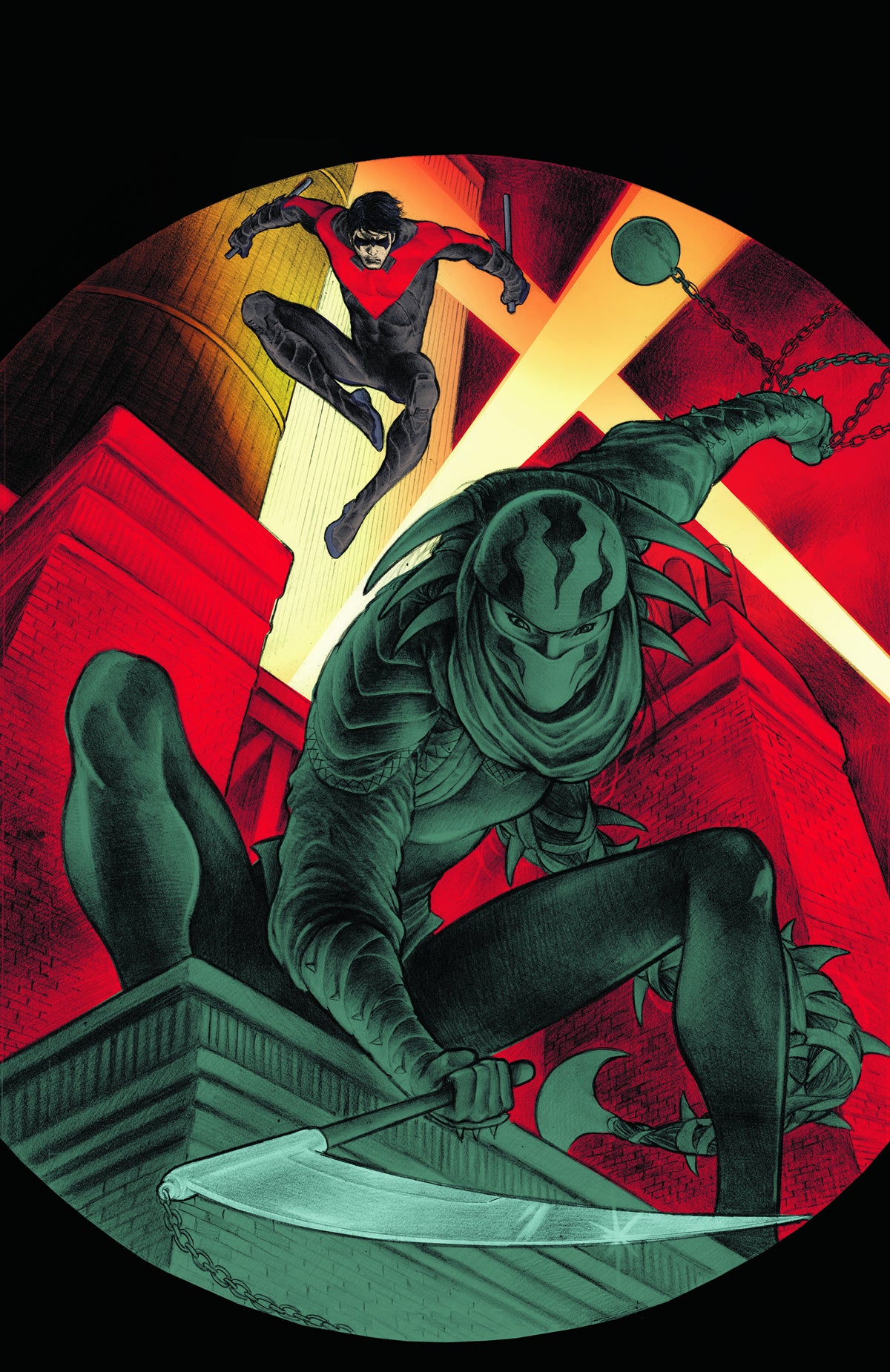 NIGHTWING #13 | Game Master's Emporium (The New GME)