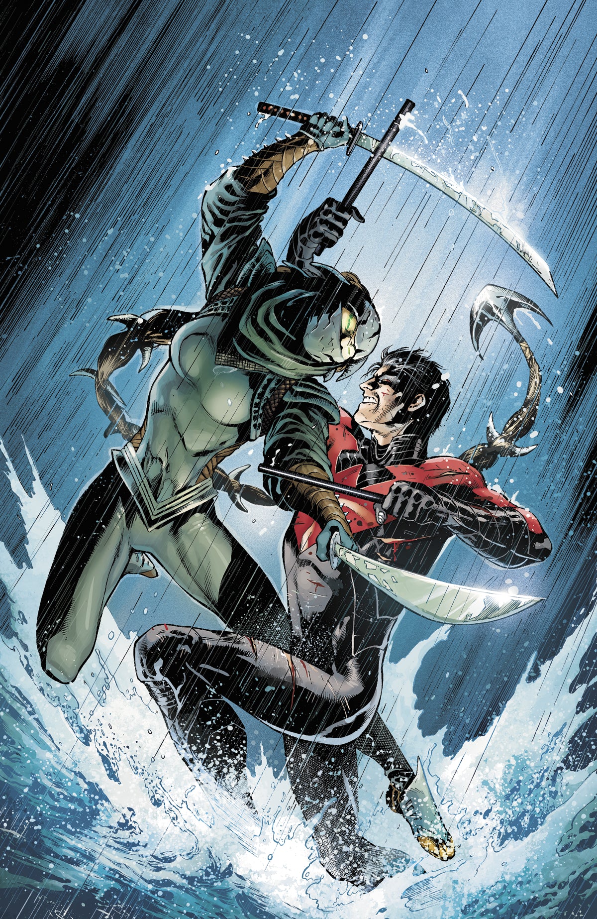 NIGHTWING #14 | Game Master's Emporium (The New GME)