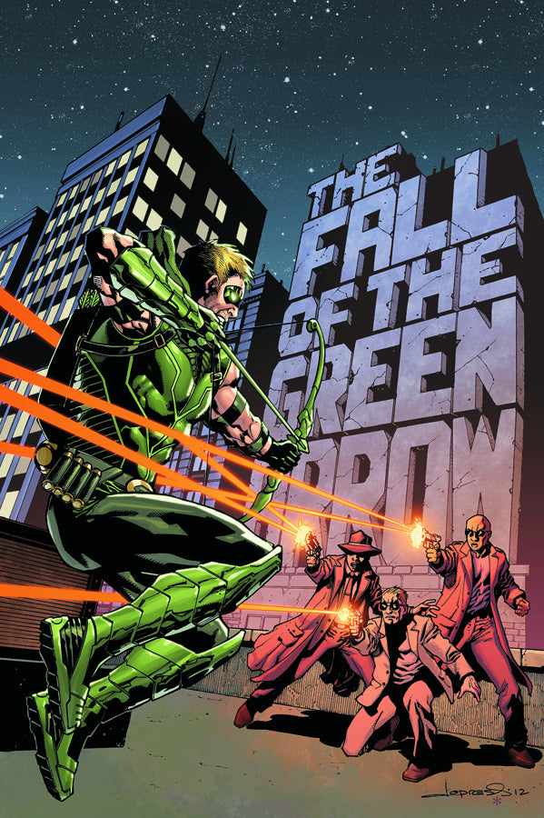GREEN ARROW #15 | Game Master's Emporium (The New GME)