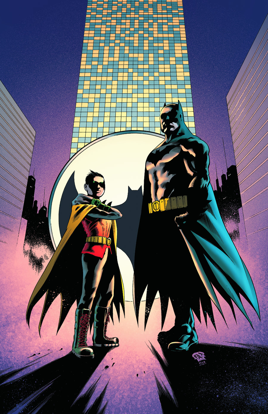 BATMAN AND ROBIN #17 | Game Master's Emporium (The New GME)