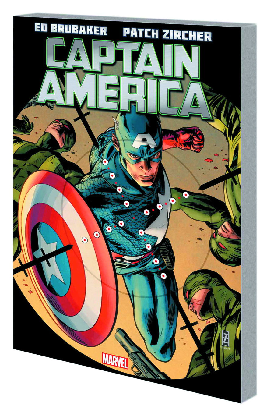 CAPTAIN AMERICA BY ED BRUBAKER TP VOL 03 | Game Master's Emporium (The New GME)