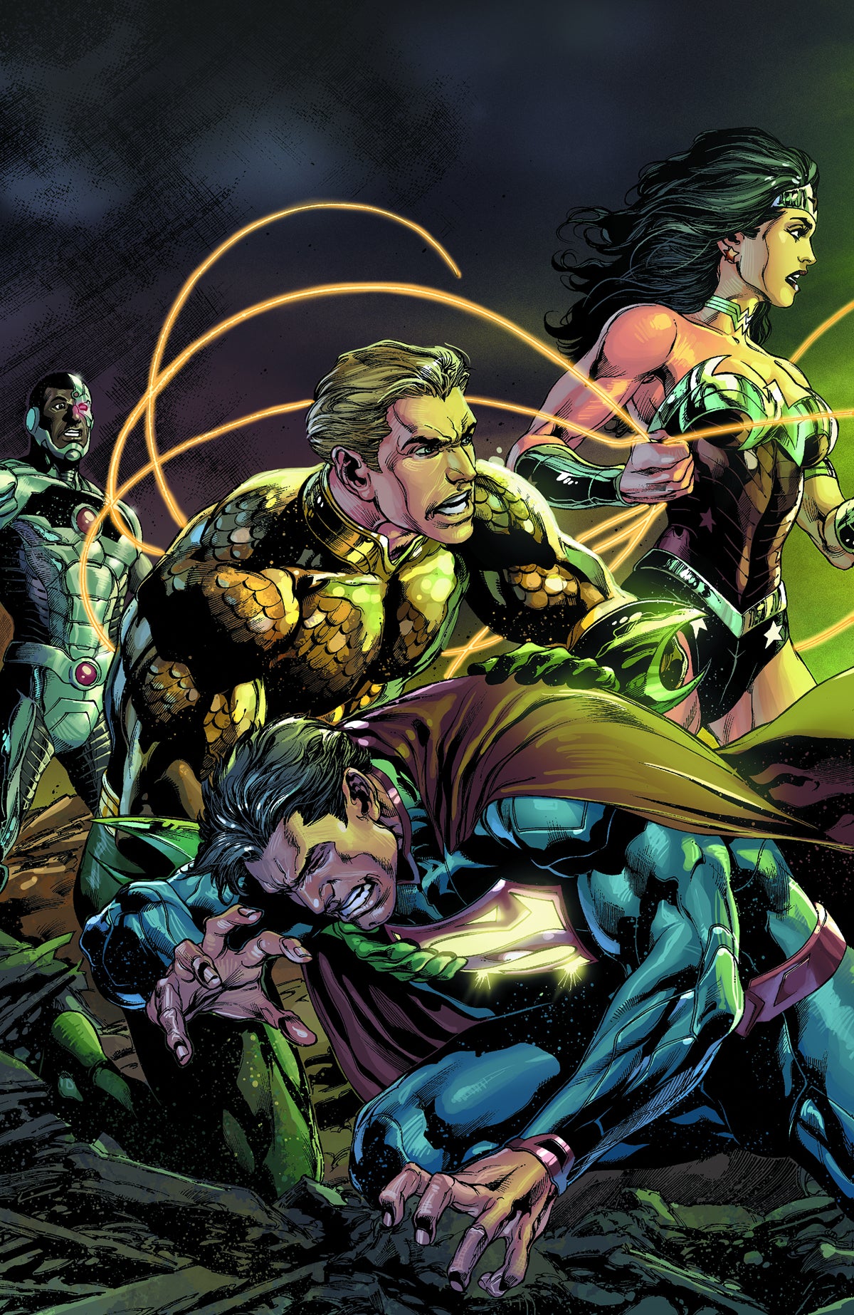 JUSTICE LEAGUE #19 | Game Master's Emporium (The New GME)