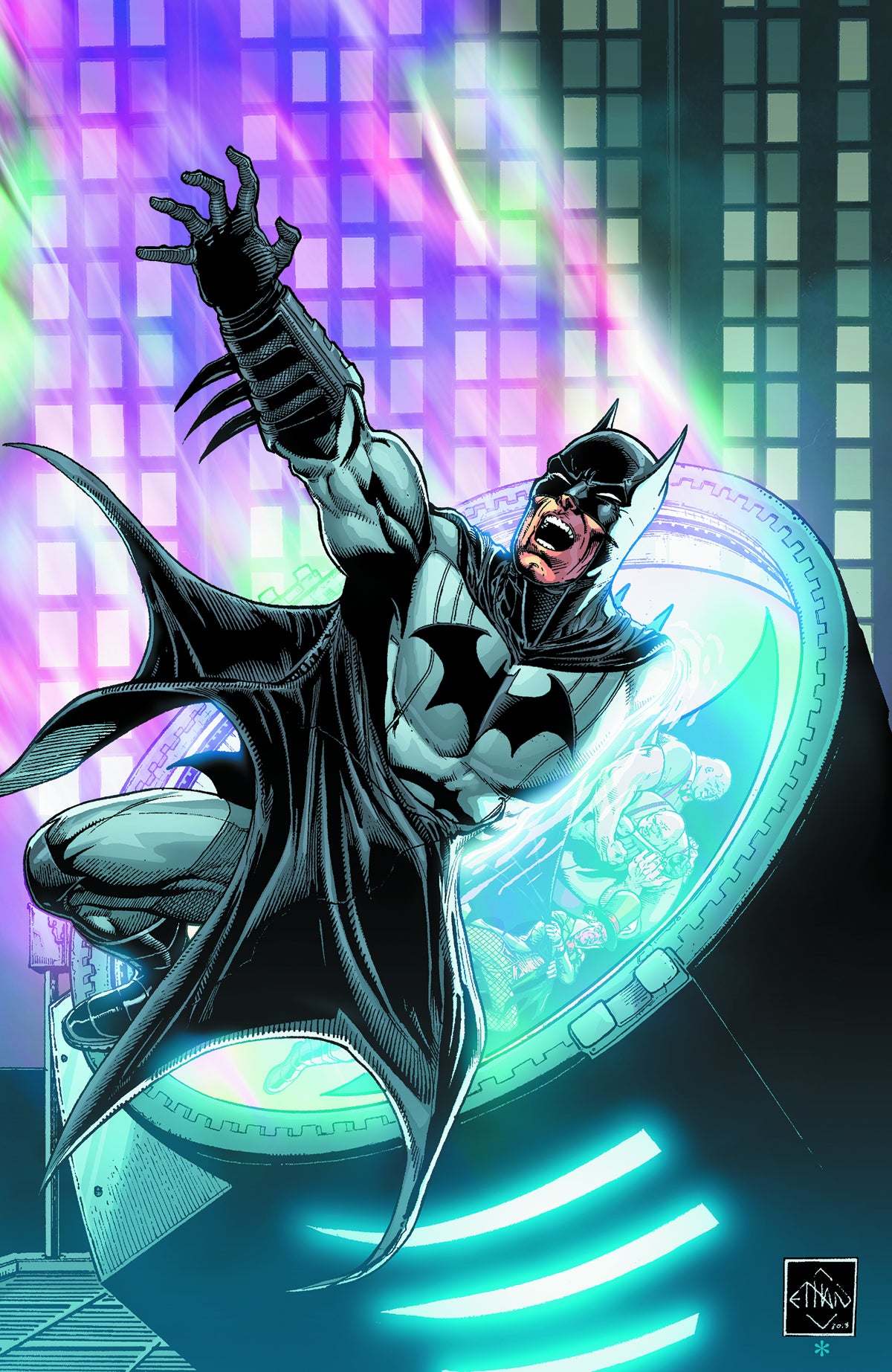 BATMAN THE DARK KNIGHT #20 | Game Master's Emporium (The New GME)
