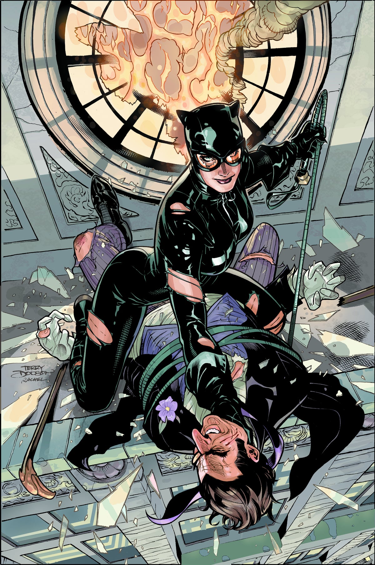 CATWOMAN #21 | Game Master's Emporium (The New GME)