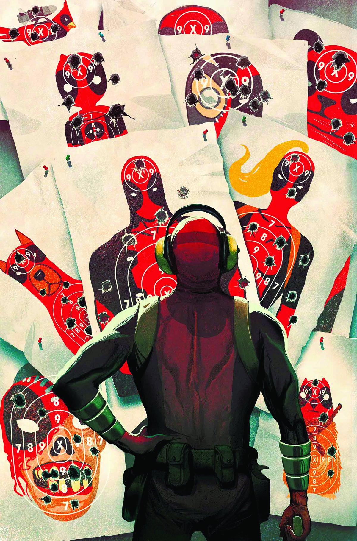 DEADPOOL KILLS DEADPOOL #1 to #4 (OF 4) | Game Master's Emporium (The New GME)