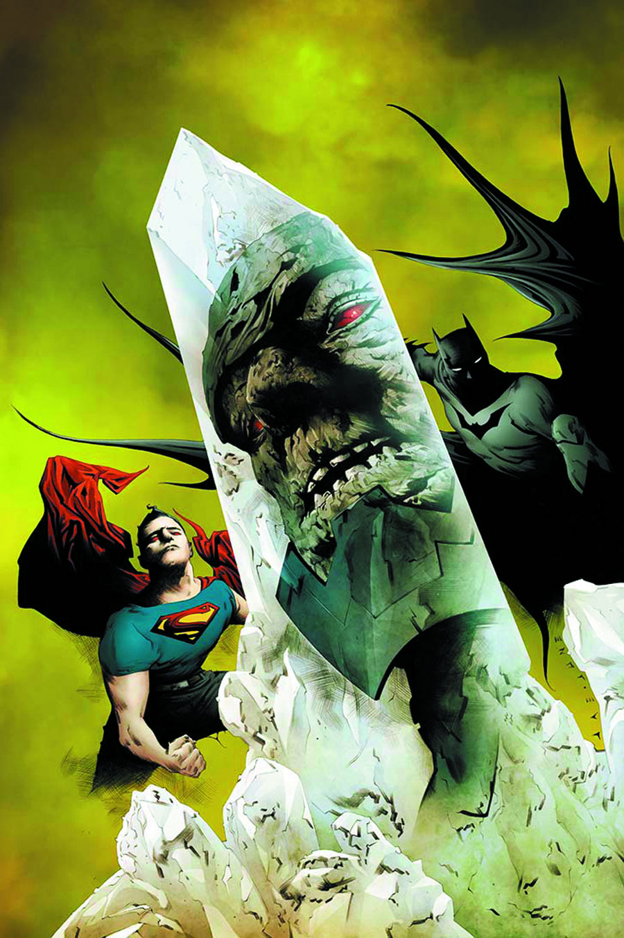 BATMAN SUPERMAN #3 | Game Master's Emporium (The New GME)