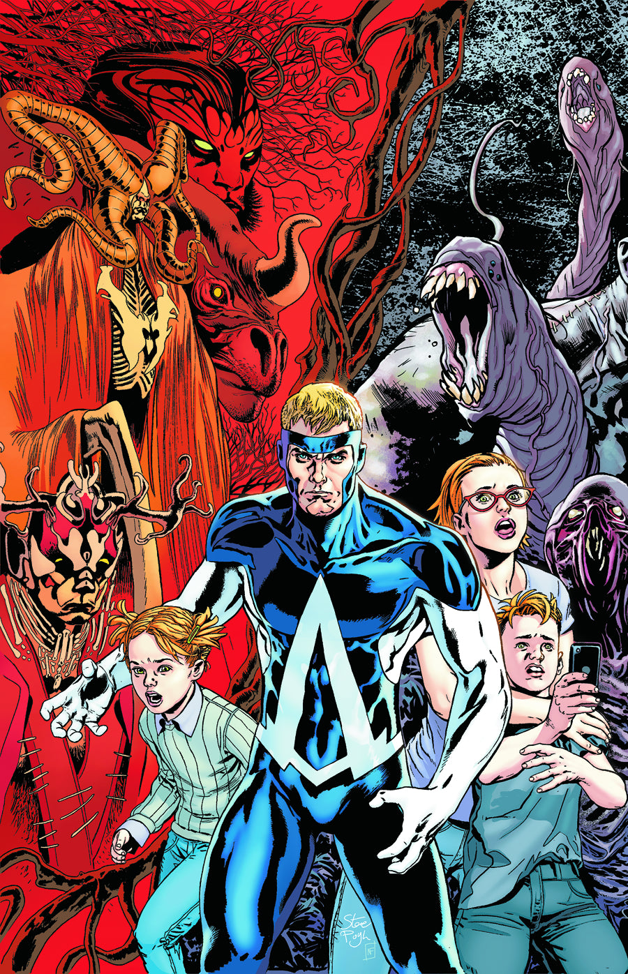 ANIMAL MAN TP VOL 03 ROTWORLD THE RED KINGDOM (N52) | Game Master's Emporium (The New GME)