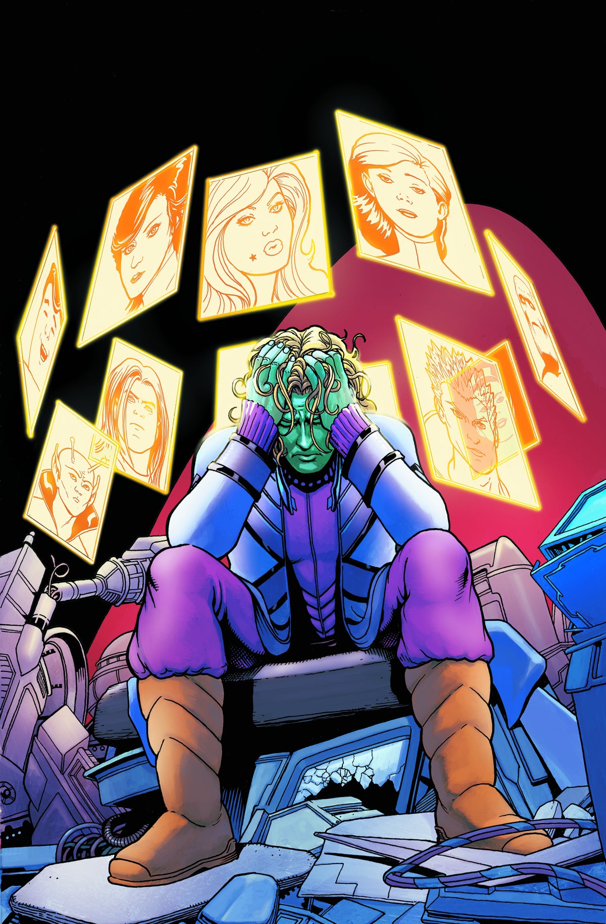 LEGION OF SUPERHEROES TP VOL 03 FATAL FIVE (N52) | Game Master's Emporium (The New GME)