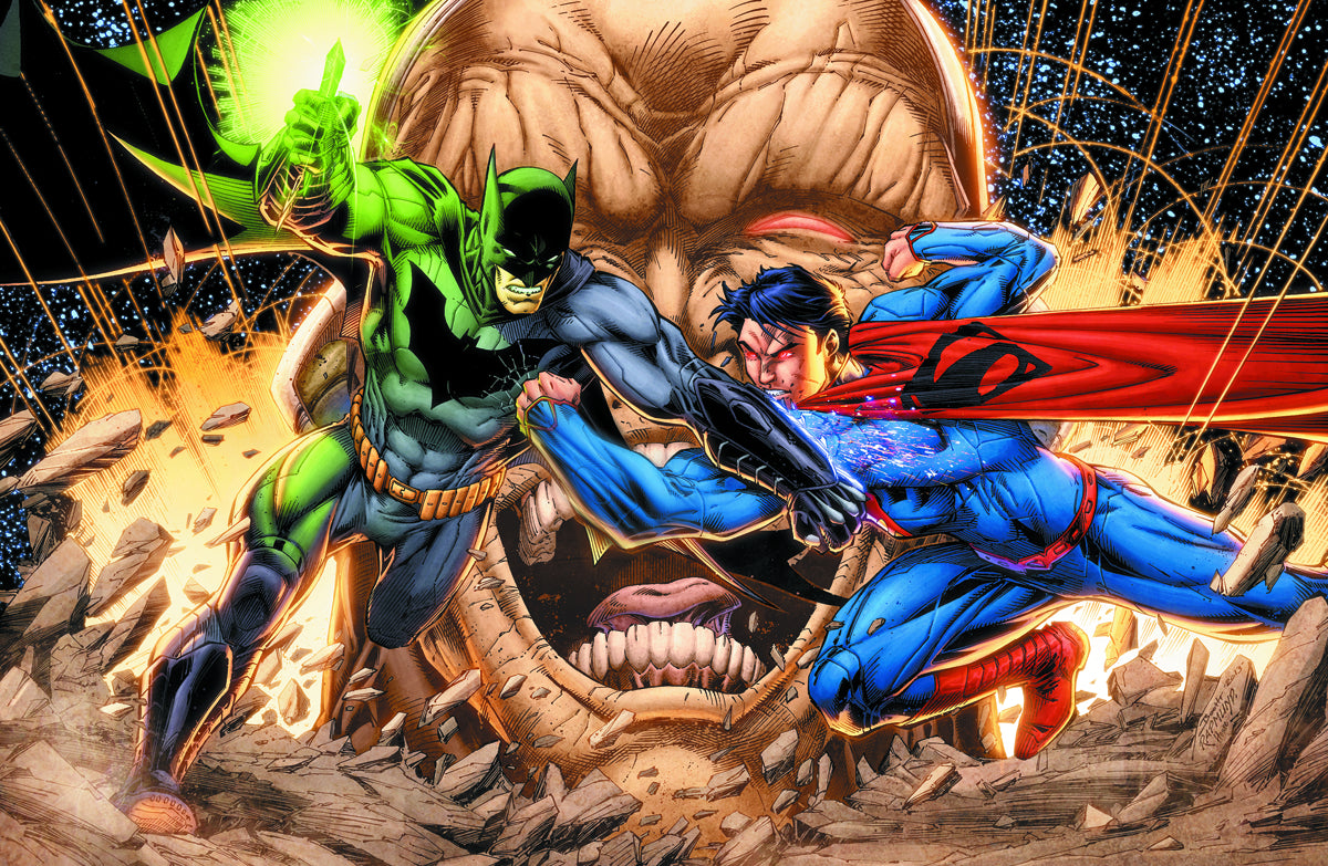 BATMAN SUPERMAN #7 VAR ED | Game Master's Emporium (The New GME)