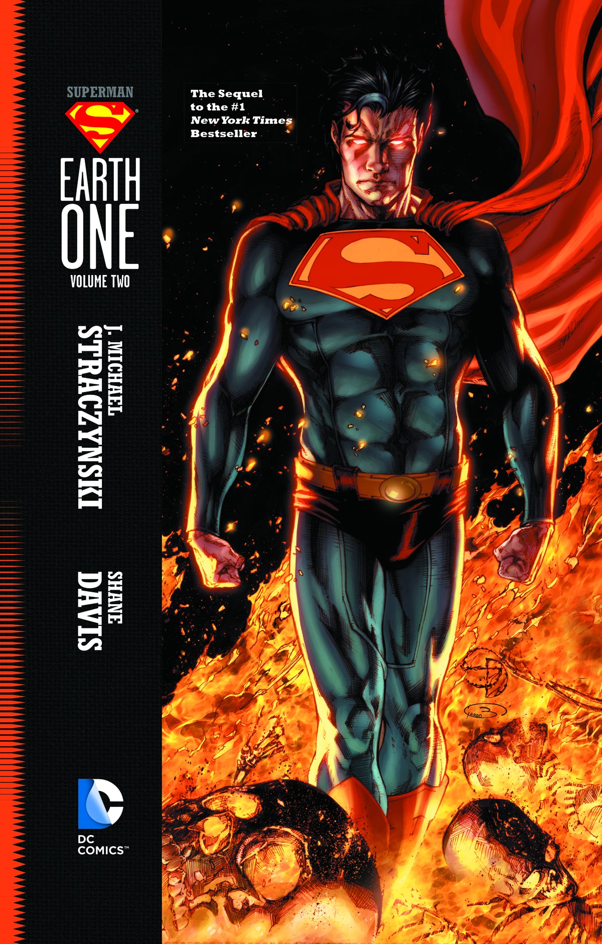 SUPERMAN EARTH ONE TP VOL 02 | Game Master's Emporium (The New GME)