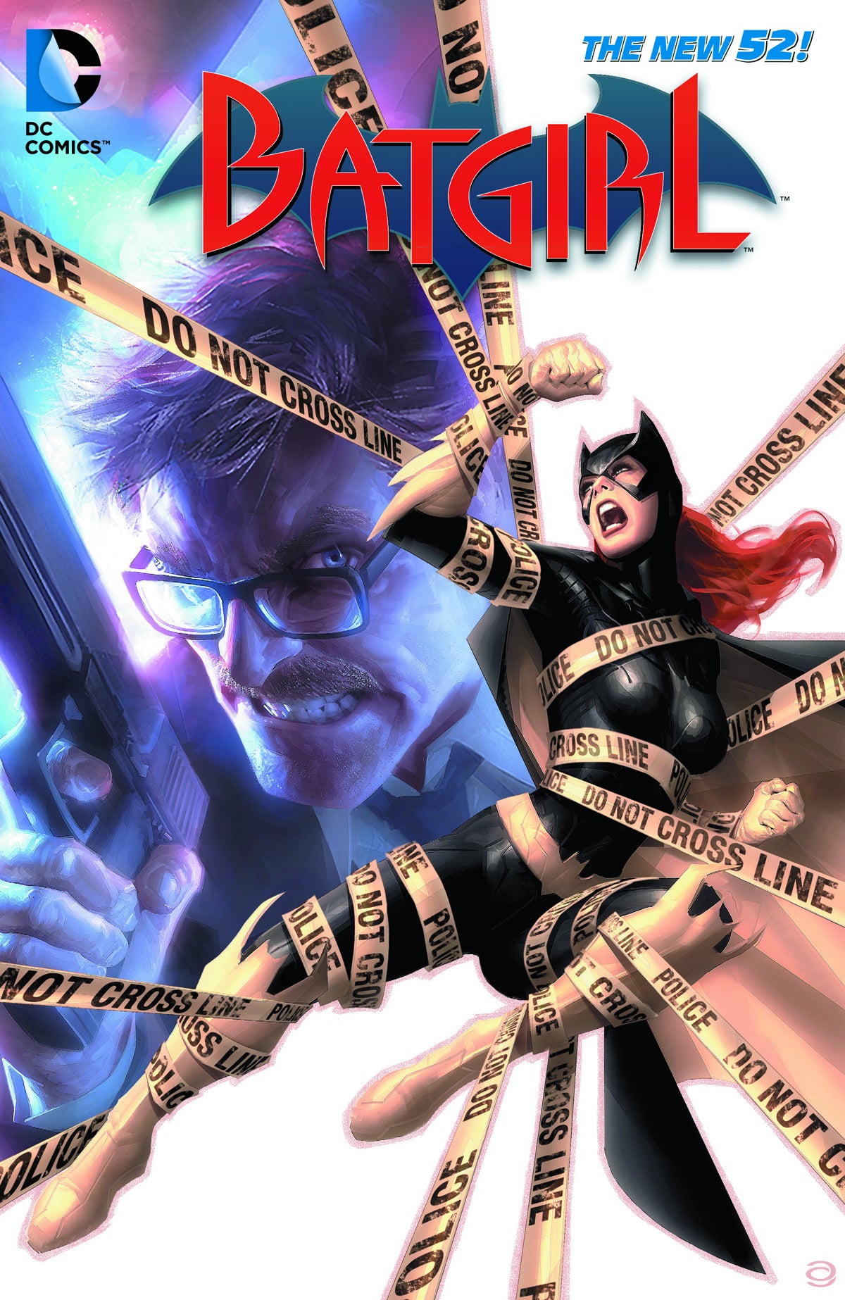 BATGIRL HC VOL 04 WANTED (N52) | Game Master's Emporium (The New GME)