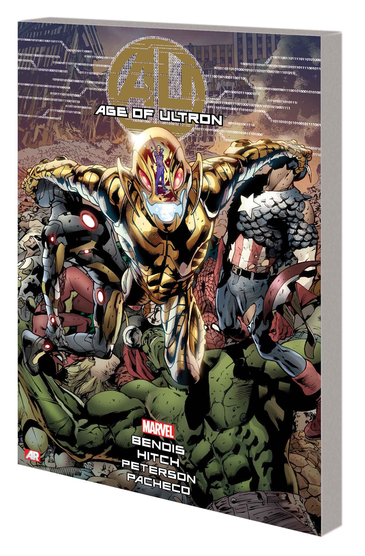AGE OF ULTRON TP | Game Master's Emporium (The New GME)