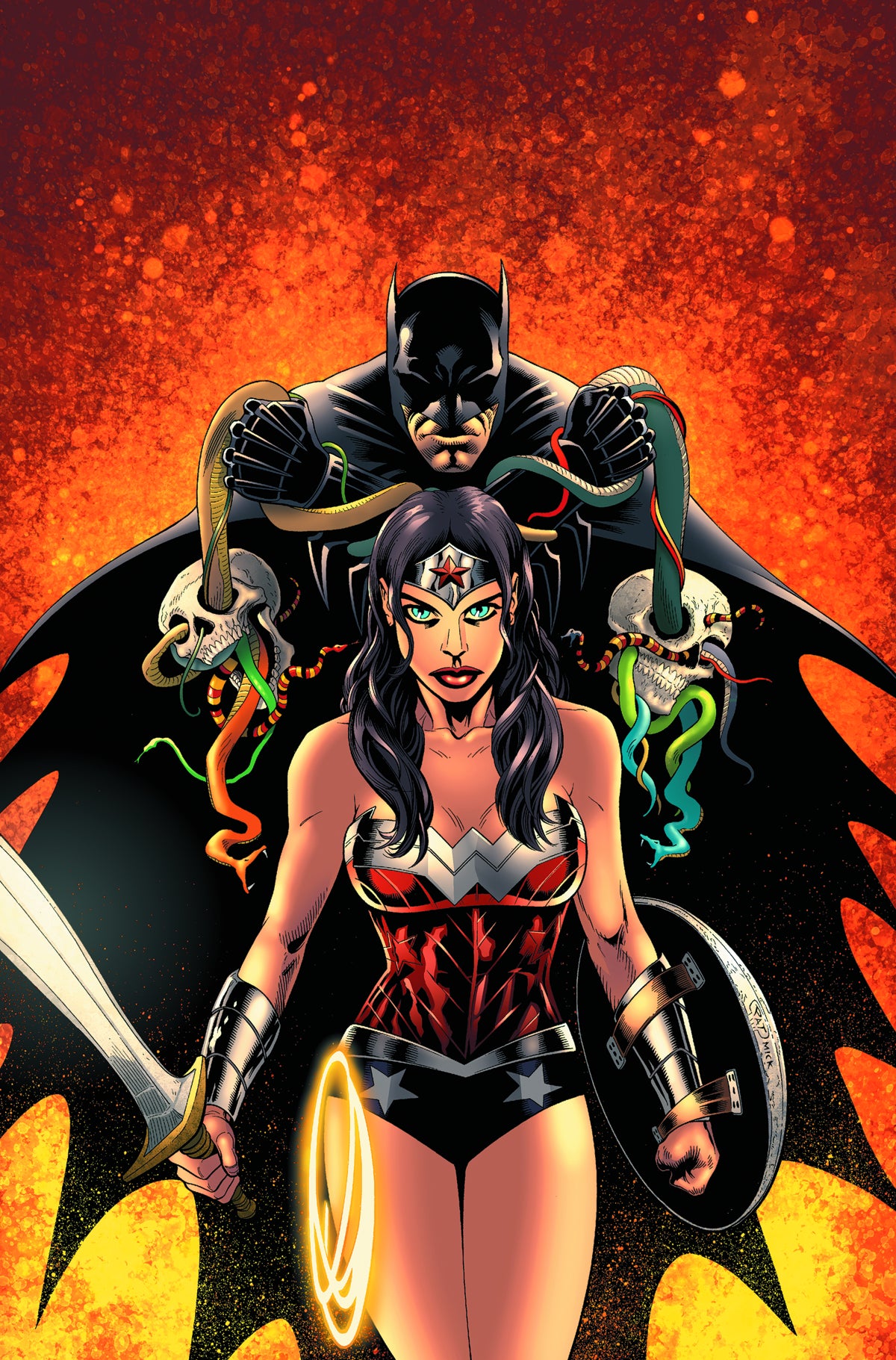BATMAN AND WONDER WOMAN #30 | Game Master's Emporium (The New GME)
