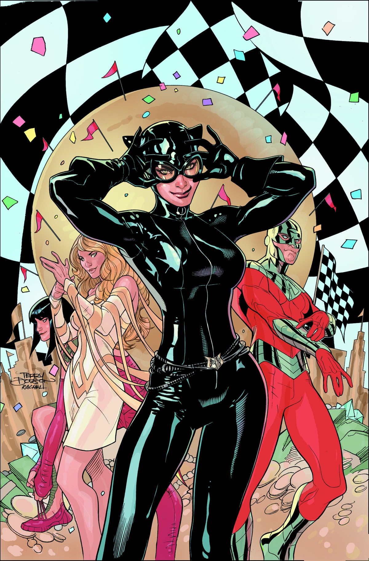 CATWOMAN #30 | Game Master's Emporium (The New GME)