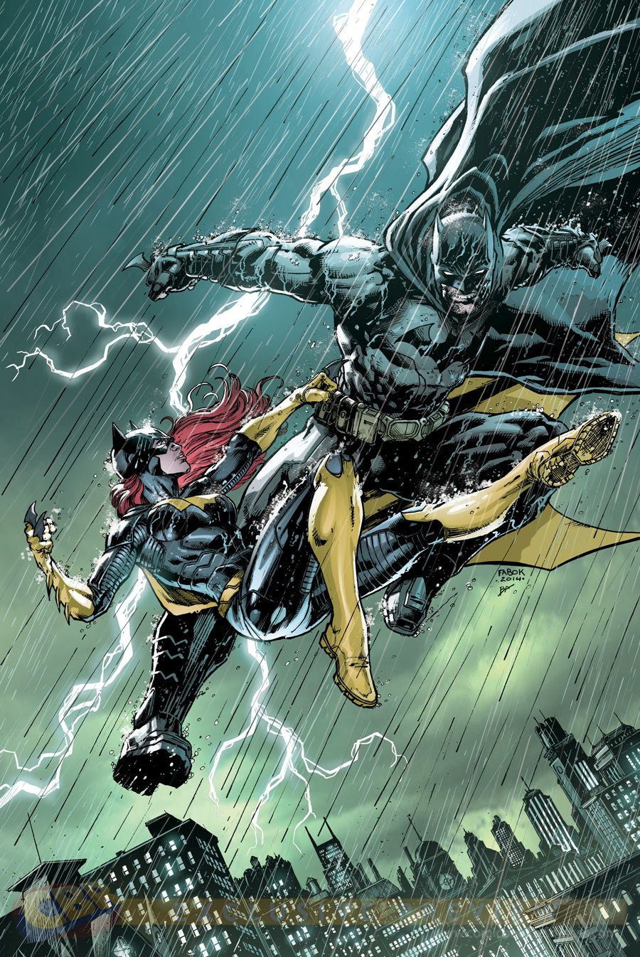 BATMAN ETERNAL #4 | Game Master's Emporium (The New GME)