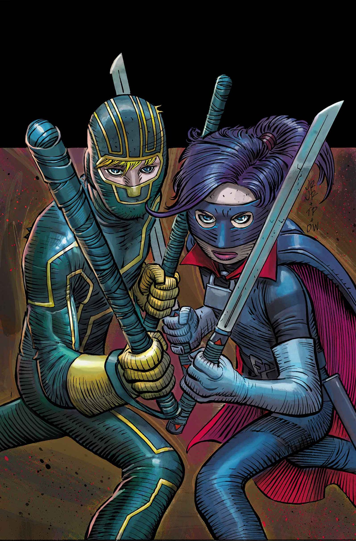 KICK-ASS 3 #8 (OF 8) (MR) | Game Master's Emporium (The New GME)