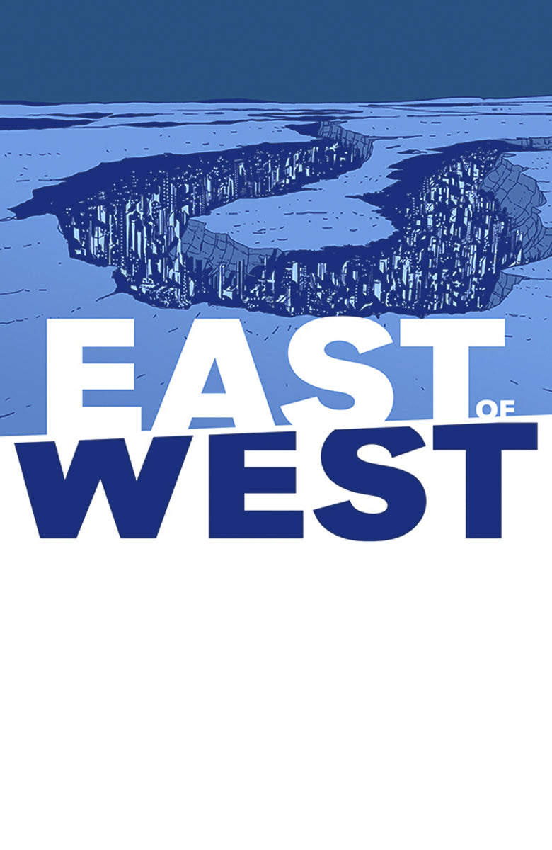 EAST OF WEST #12 | Game Master's Emporium (The New GME)