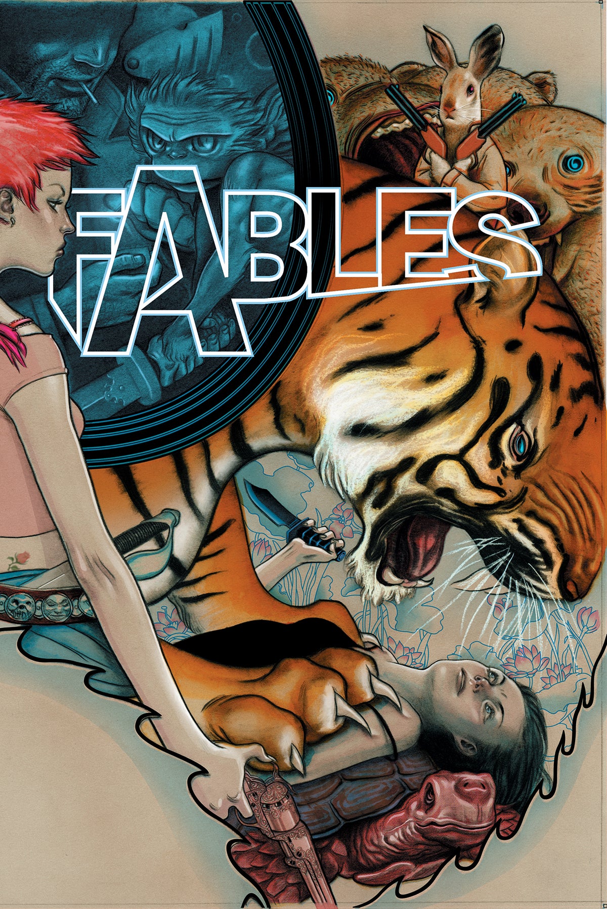 FABLES TP VOL 02 ANIMAL FARM | Game Master's Emporium (The New GME)