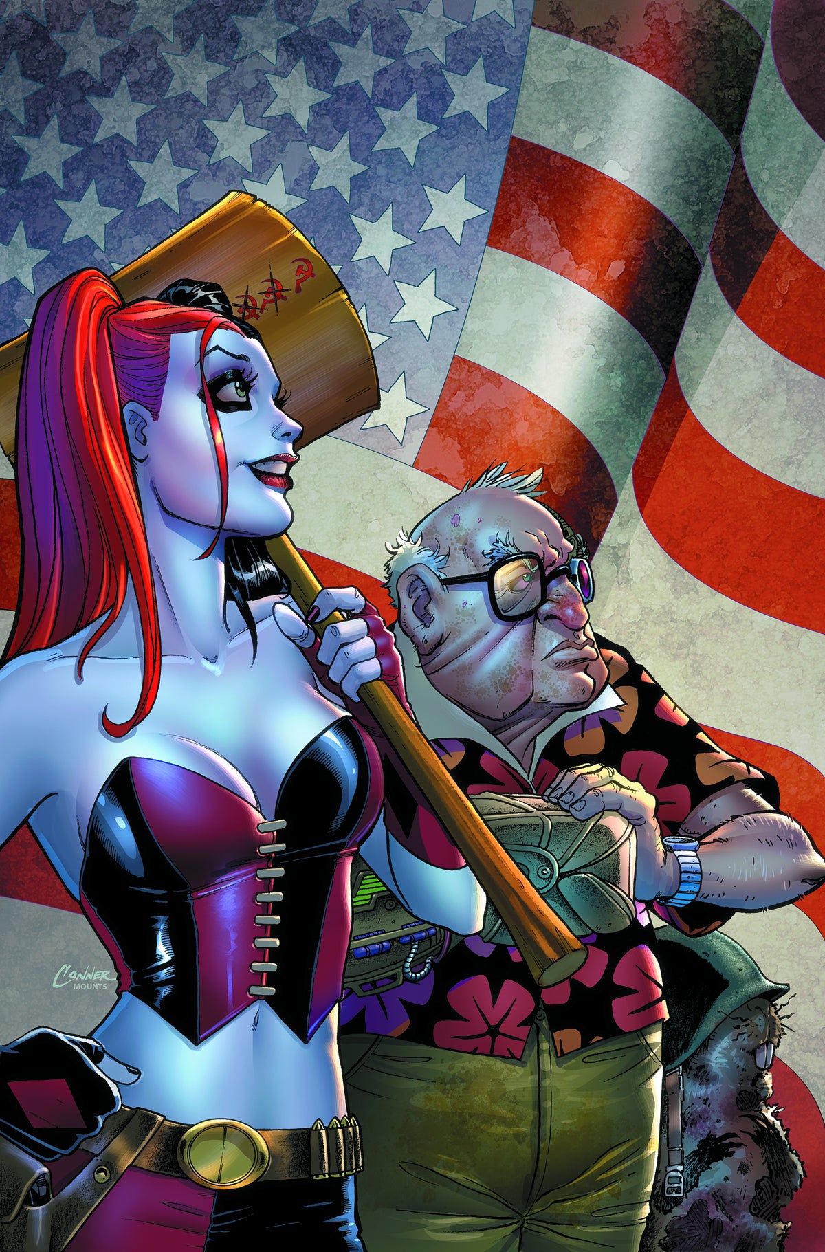 HARLEY QUINN Vol 2 #6 | Game Master's Emporium (The New GME)