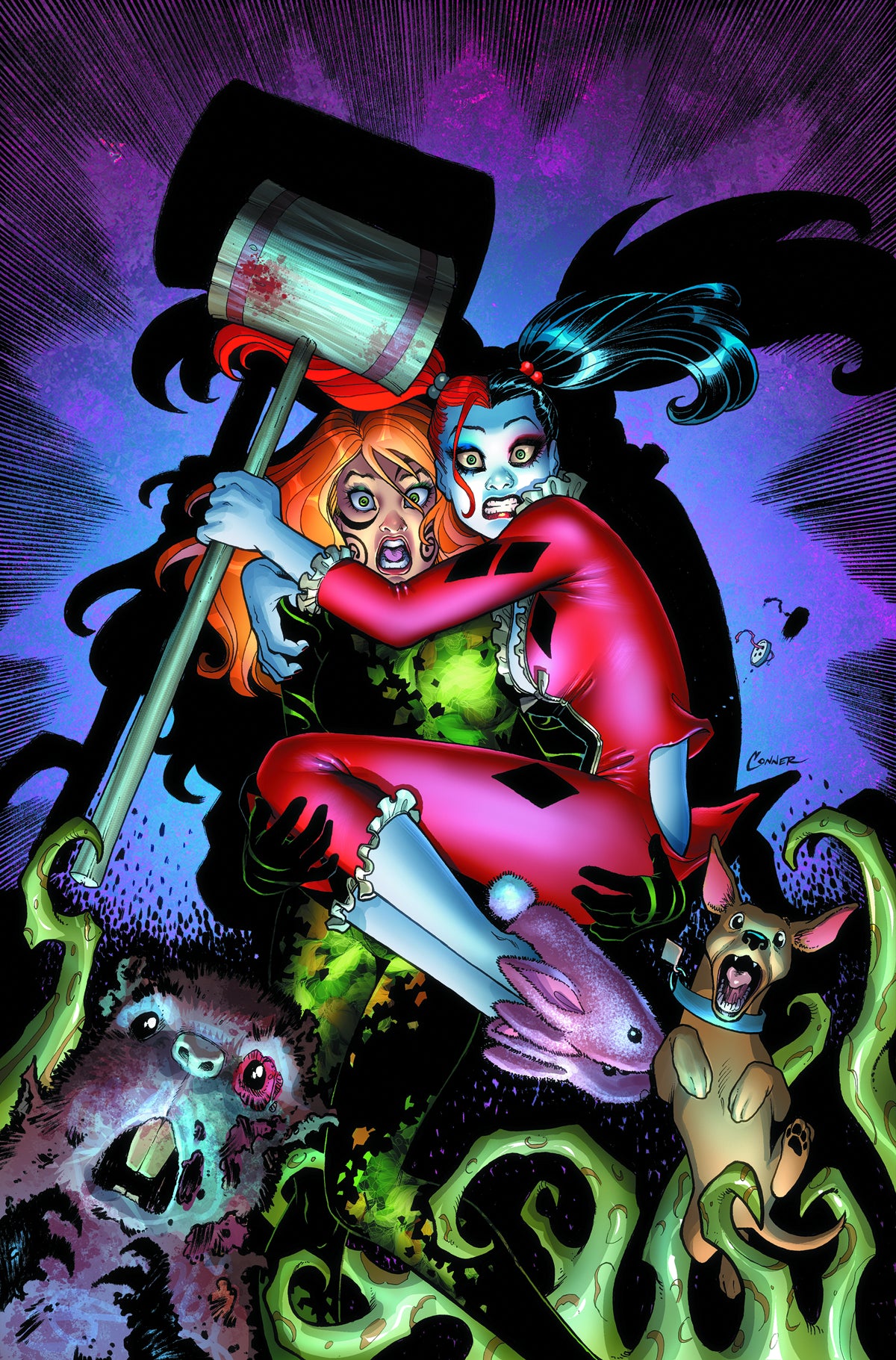HARLEY QUINN Vol 2 #7 | Game Master's Emporium (The New GME)