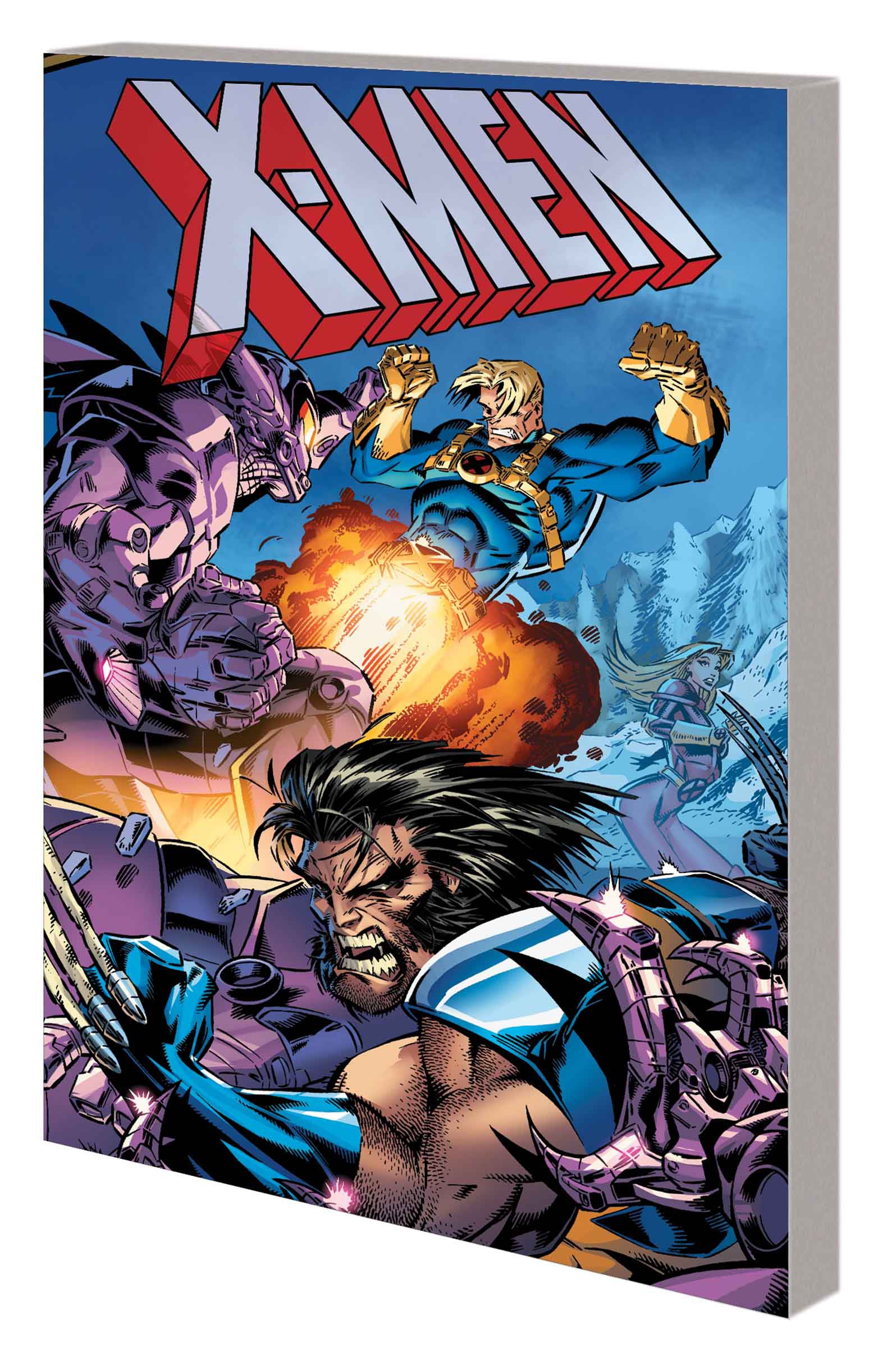 X-MEN TP ROAD TO ONSLAUGHT | Game Master's Emporium (The New GME)