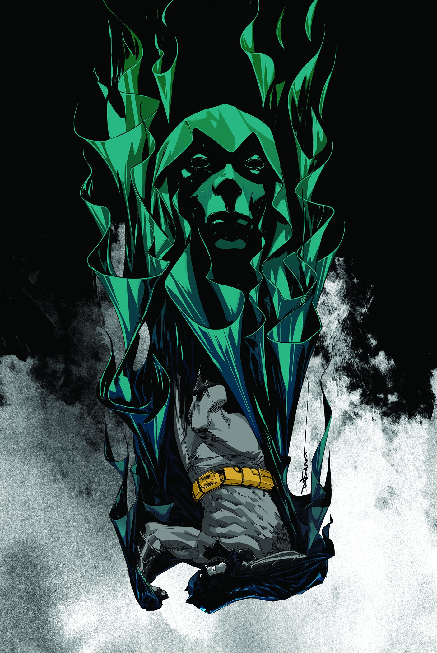 BATMAN ETERNAL #17 | Game Master's Emporium (The New GME)
