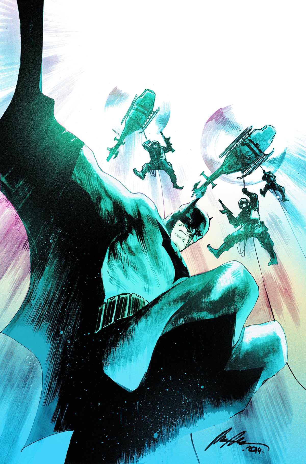BATMAN ETERNAL #33 | Game Master's Emporium (The New GME)