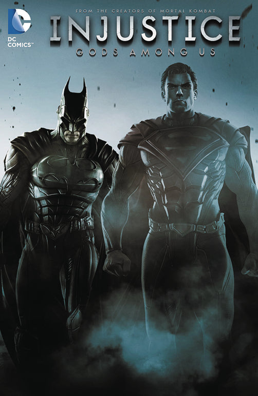 INJUSTICE GODS AMONG US TP VOL 02 | Game Master's Emporium (The New GME)