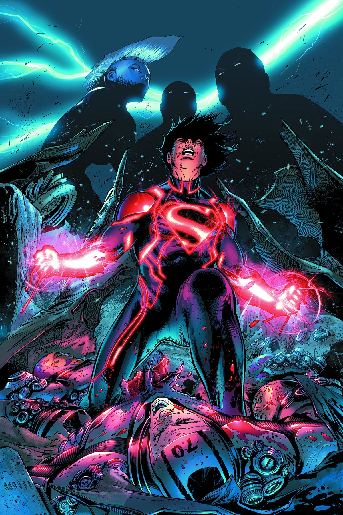 SUPERBOY TP VOL 05 PARADOX (N52) | Game Master's Emporium (The New GME)