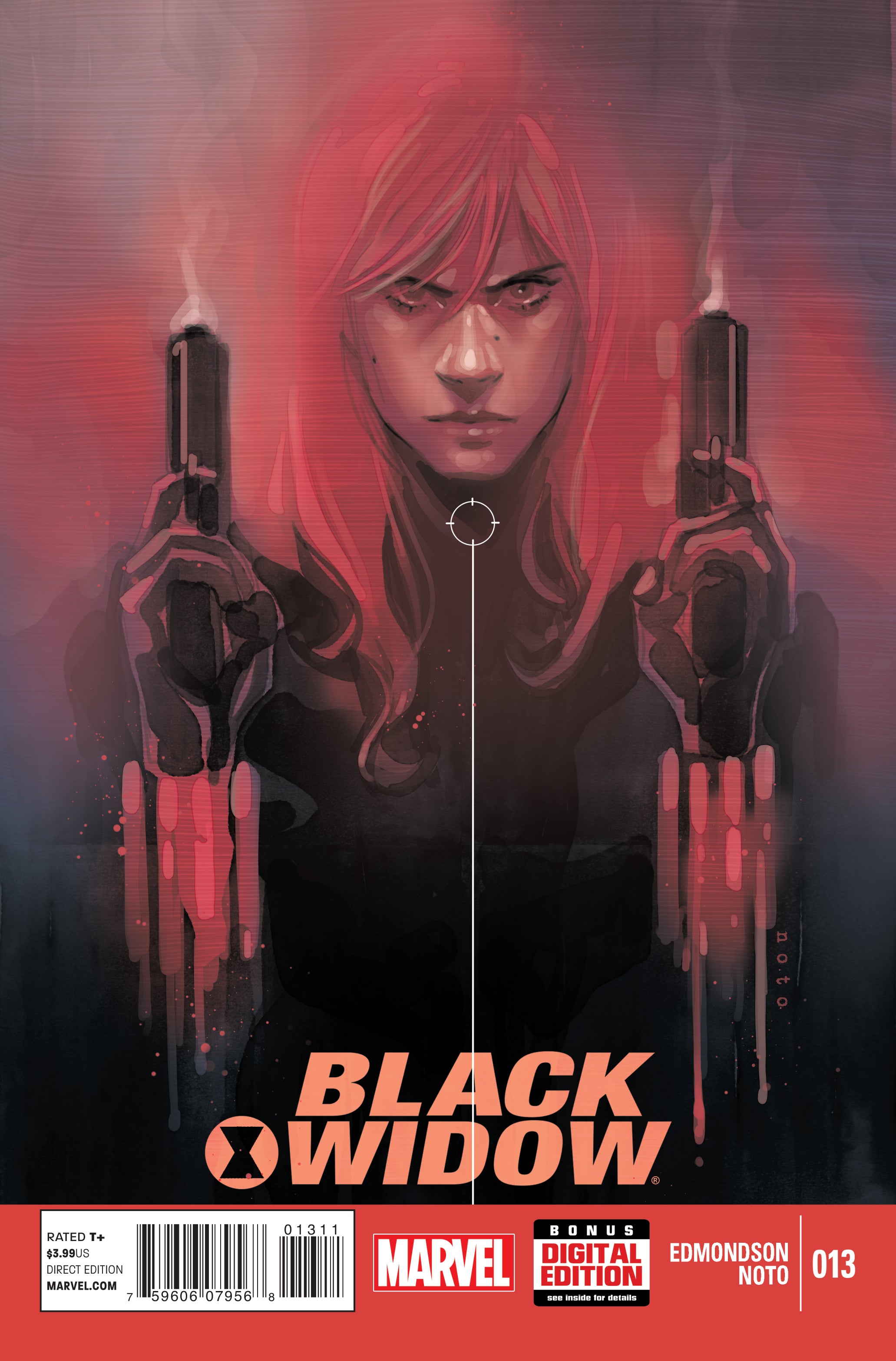 BLACK WIDOW #13 | Game Master's Emporium (The New GME)