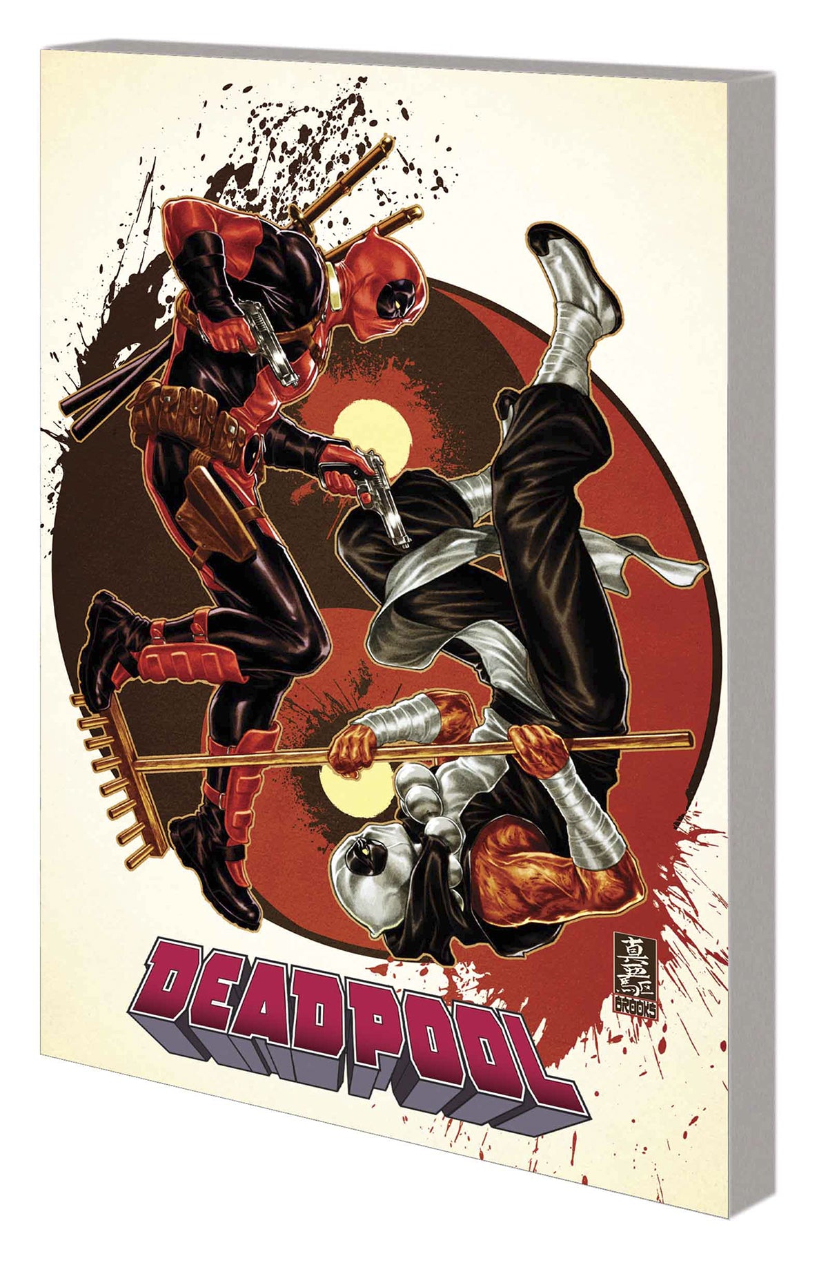 DEADPOOL TP VOL 07 AXIS | Game Master's Emporium (The New GME)