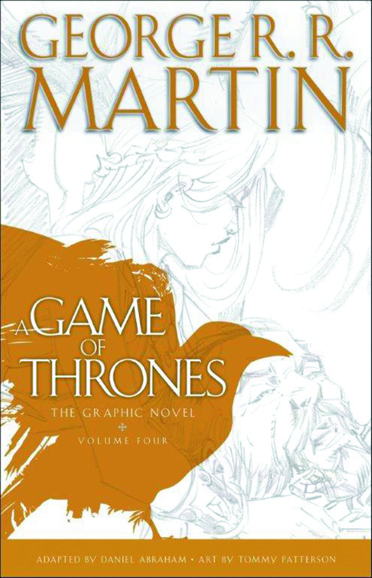 GAME OF THRONES HC GN VOL 04 (MR) | Game Master's Emporium (The New GME)