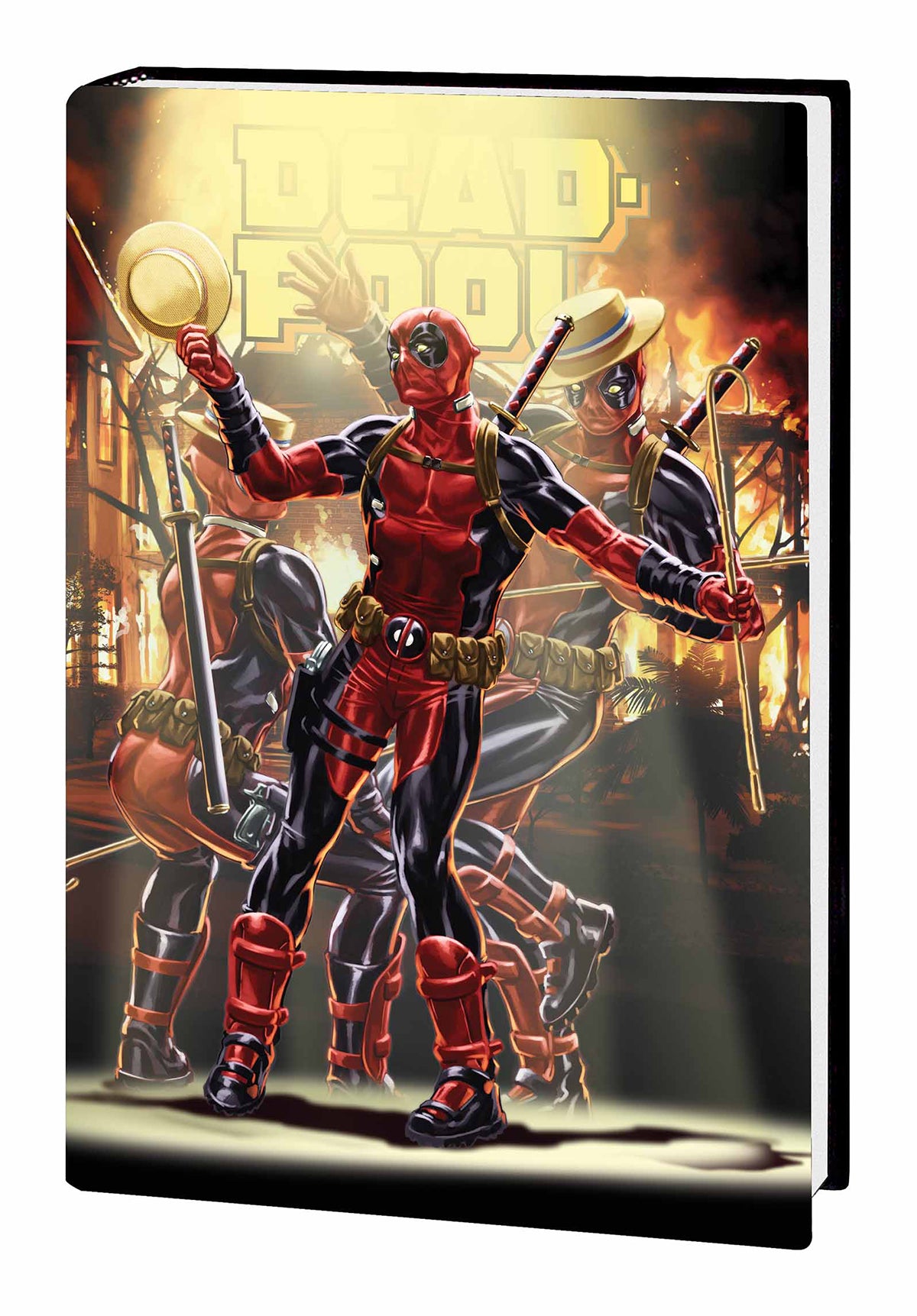 DEADPOOL BY POSEHN AND DUGGAN HC VOL 03 | Game Master's Emporium (The New GME)