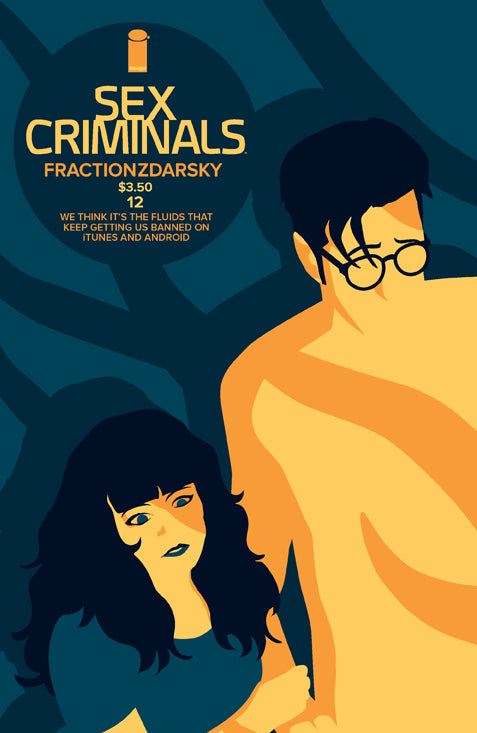 SEX CRIMINALS #12 (MR) | Game Master's Emporium (The New GME)