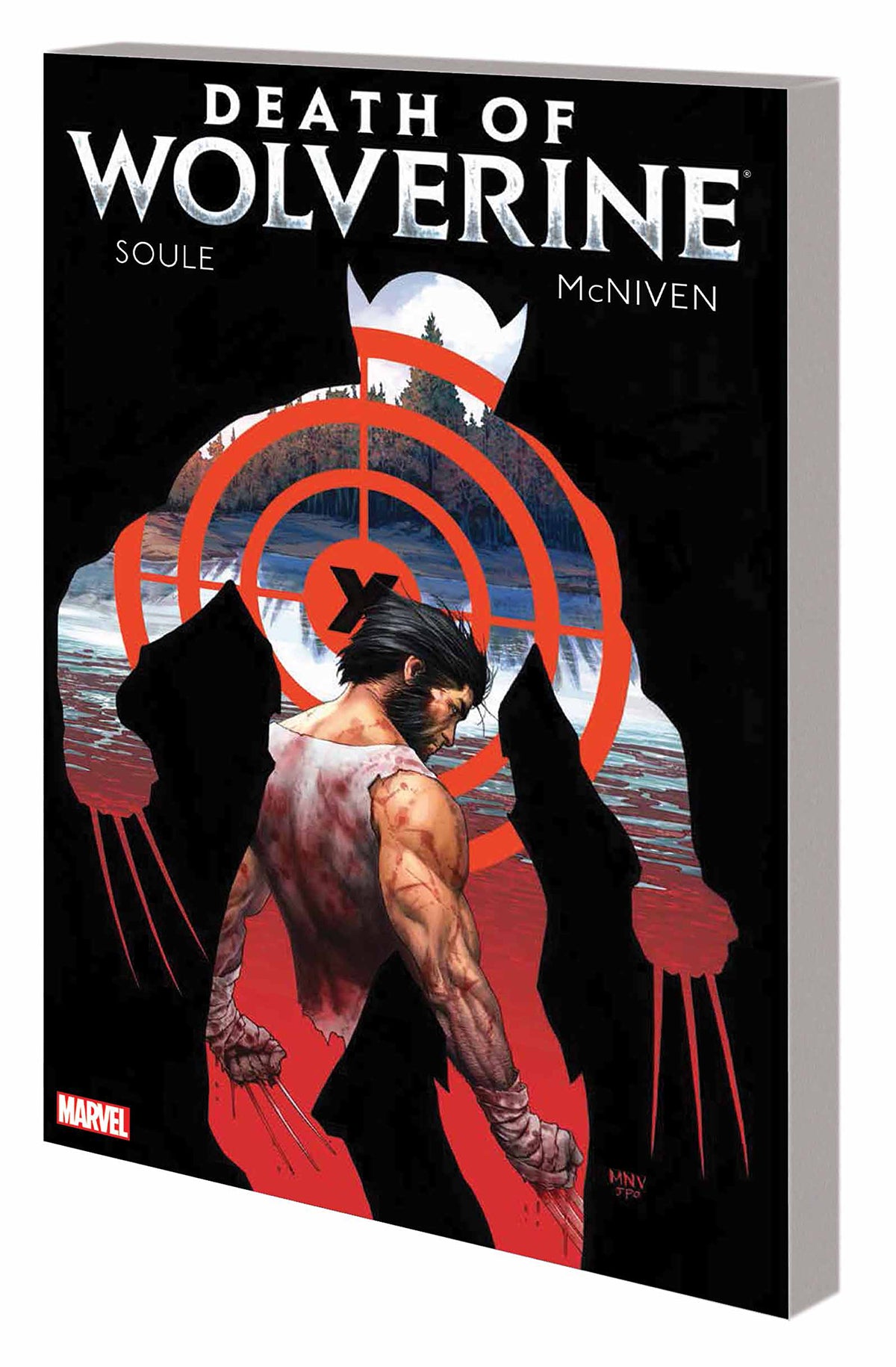 DEATH OF WOLVERINE TP | Game Master's Emporium (The New GME)